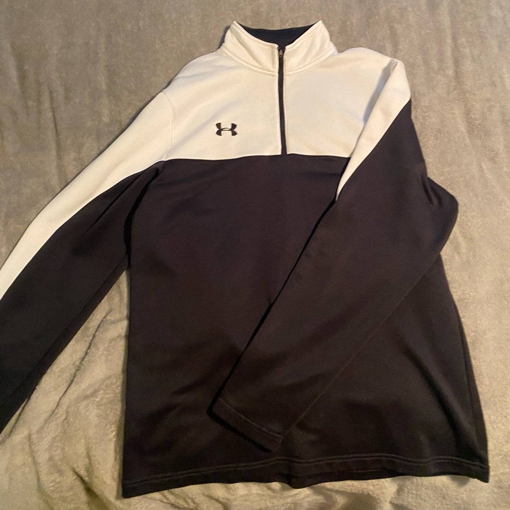 Under Armour Men’s quarter zip
